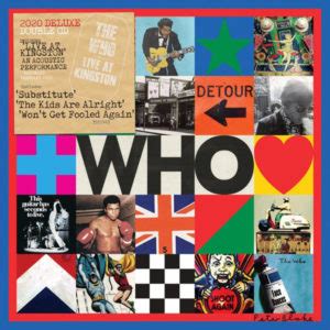 The Who Sell Out super deluxe edition – SuperDeluxeEdition