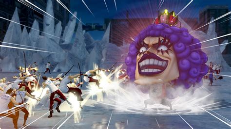 One Piece Pirate Warriors Review Ps Push Square