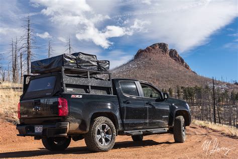 Overland Pickup Racks Chevy Colorado GMC Canyon