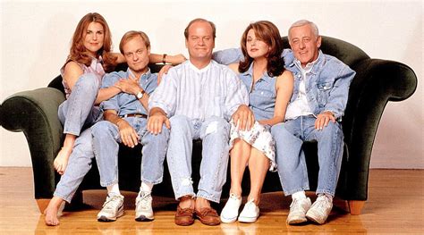 Hit Sitcom Frasier Is Getting A Revival But Not Everyone Is Excited