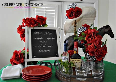 Kentucky Derby Party Ideas