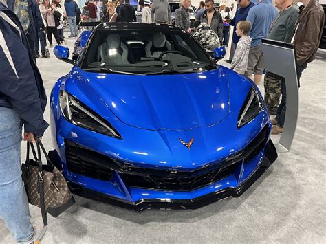 Is This The New Riptide Blue CorvetteForum Chevrolet Corvette