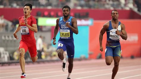 Mundial De Atletismo 2019 Resumen Y Resultados Del Día 5