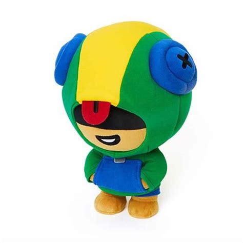 Brawl Stars Brawl Stars Default Leon Plush Dolls