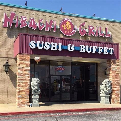 Hibachi Grill Sushi Buffet West Monroe Men Preise Restaurant