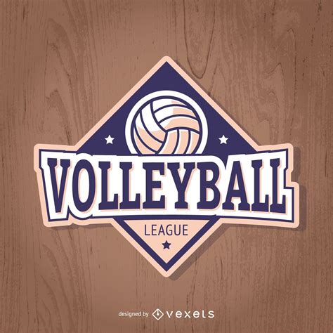 Diseños Vectoriales De Volleyball Team Para Camisetas Y Más Merch