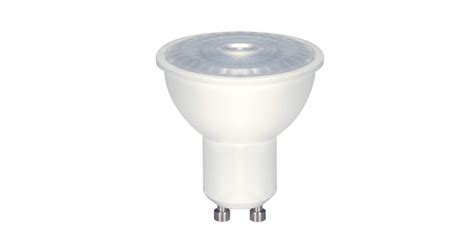 Satco Lighting S9384 Single 6 5 Watt Dimmable MR16 GU10 Build