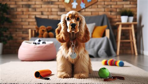 How To Train A Cocker Spaniel Cocker Paws