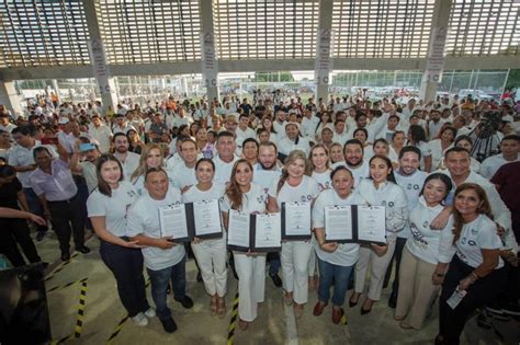 La Jornada Maya Quintana Roo La Jornada Maya Lezama Lanza La