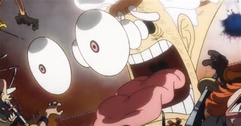 Episode Berapa Luffy Gear 5 Di Anime One Piece