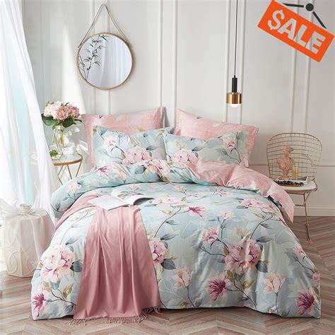 Best Nicole Miller Bedding Pink Floral - Your Home Life