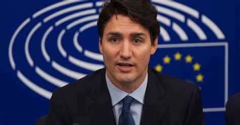 Trudeau Hails Eu Canada Trade Deal In Speech To Eu Lawmakers The Seattle Times