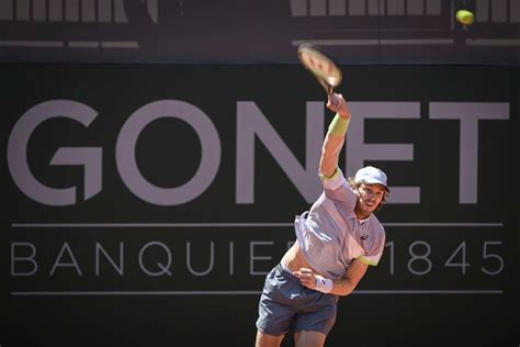 Jarry Da Sus Sensaciones Tras Derrotar A Zverev En Ginebra La Tercera