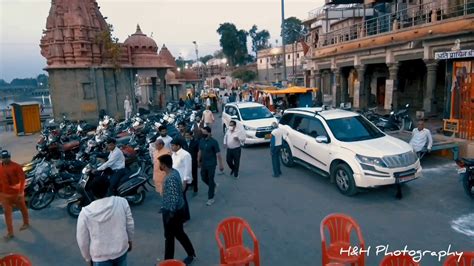 Ujjain Drone Shoot Shipra Mahakal H H Photography Youtube