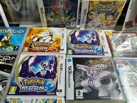 Jogos E Acess Rios Nintendo Ds Ds Ds Lista A A Z Massam E