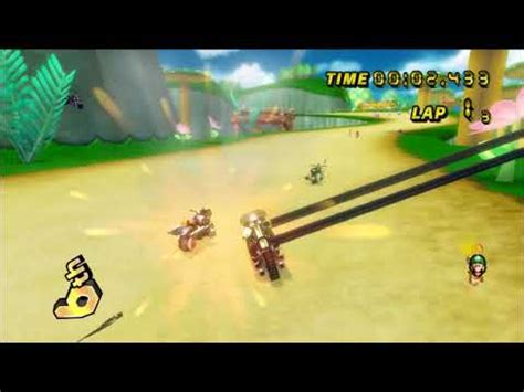 Mario Kart Wii Corruptions 3 YouTube