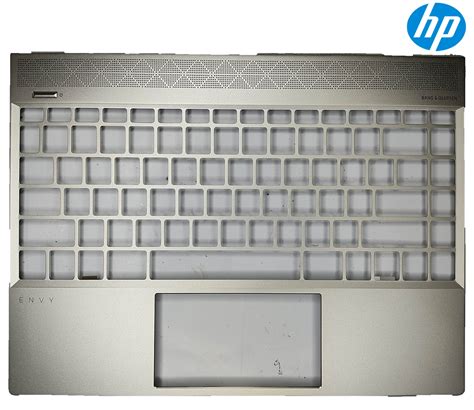 Cover Superior Hp Envy Ah Palmrest Sin Teclado Serviclic