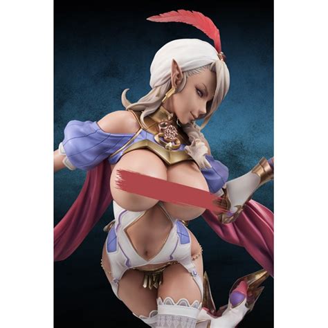 Bikini Warriors Dark Elf Excellent Model CORE DX Version Megahouse