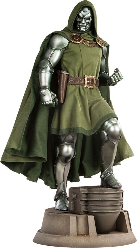 Pre Order Sideshow Marvel Doctor Doom Premium Format Figure Marvel