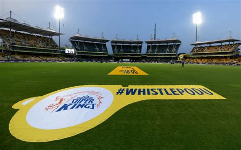 Csk Vs Lsg Ipl Records And Stats At M A Chidambaram Stadium