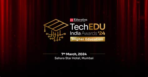 TechEDU India Awards - Higher Education Awards | Education Tech Awards ...