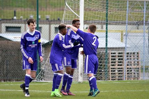 Season 2016 2017 U19 RSC Anderlecht Sint Truiden VV Flickr