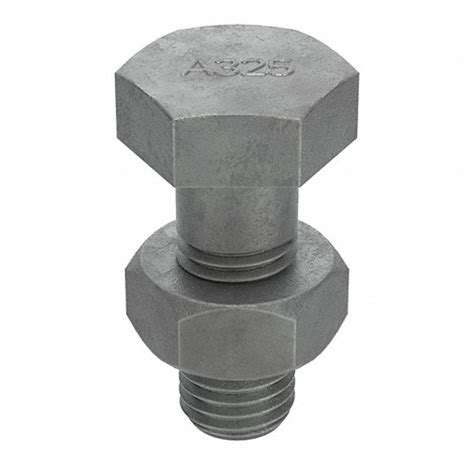 Steel A325 Type 1 Structural Bolt 1ry11u042110750200 Grainger