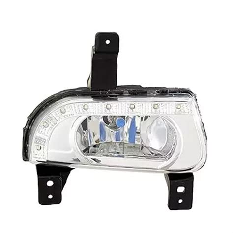 Buy Lumax Front Left Led Fog Lamp For Mahindra Scorpio N Ffl Led N