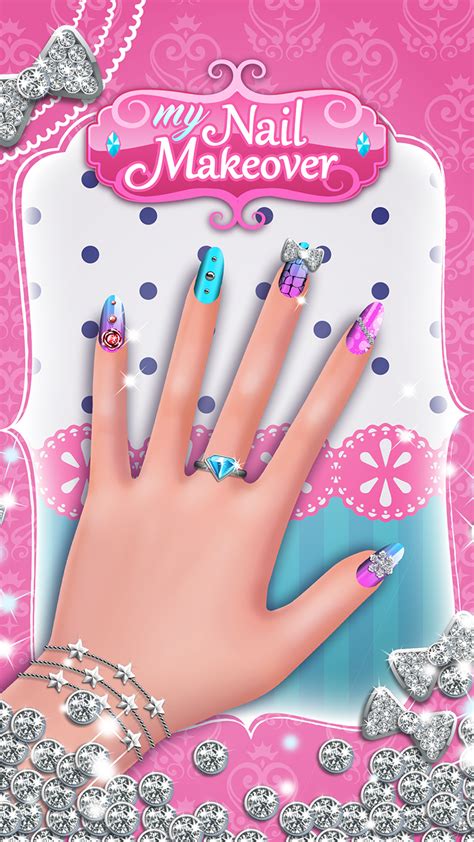 My Nail Makeover Amazon In Apps For Android