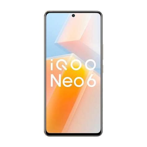 Iqoo Neo 6 Se Key Specs Revealed 120hz Screen 80w Fast Charging And