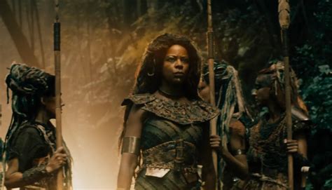 josette simon confirmed  eithne queen   dryads   witcher