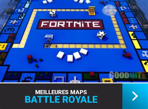 Fortnite Les Meilleures Maps Du Mode Cr Atif Notre S Lection