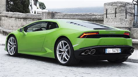 Lamborghini Hurac N Lp Wallpapers Supercars Net