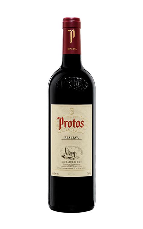 Protos Reserva Tempranillo Licores Mi Mar