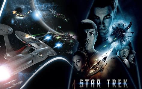 Star Trek Wallpapers Free - Wallpaper Cave