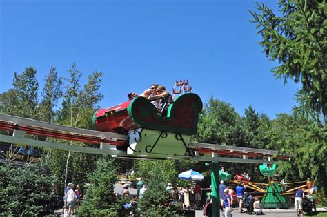 Rides - Things To Do | Santa's Village