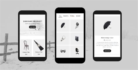 Folio Portfolio Mobile Template By Ngetemplates Themeforest