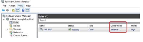 Alta Disponibilidad De VM De Azure Para SAP NW En Windows Con Azure