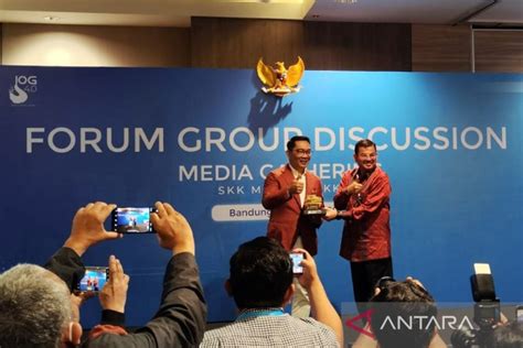 Skk Migas Ajak Daerah Tingkatkan Iklim Investasi Hulu Migas Antara News