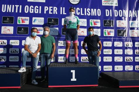 Giornata Del Ciclismo Lombardo Un Successo Straordinario