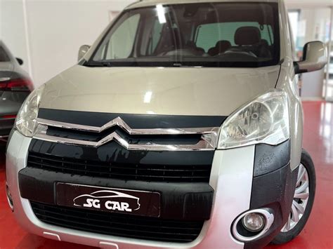 Citroen Berlingo HDi 110 FAP XTR Vendu COURNON D AUVERGNE Puy De Dome