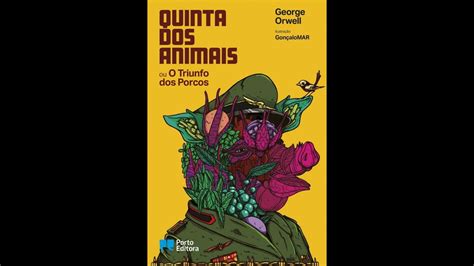 Quinta Dos Animais George Orwell Audiobook Pt Youtube