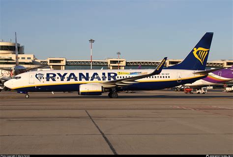 9H QCF Malta Air Boeing 737 8AS WL Photo By Mario Ferioli ID 1049351