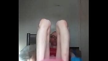 Mec Maigre En Lingerie XVIDEOS