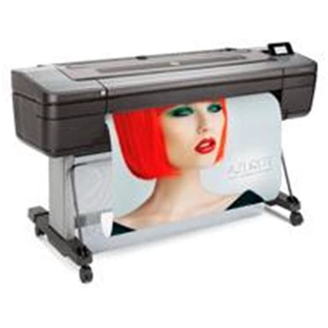 Plotter Hp Designjet Z Dr Ps Pulgadas Cm Impresora Tintas