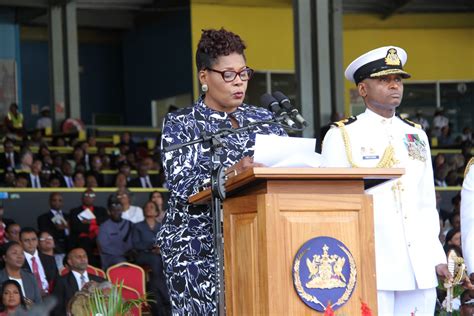 President Paula Mae Weekes Inauguration Trinidad And Tobago Newsday