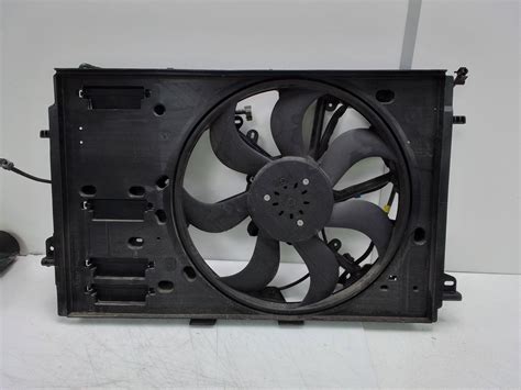 Electroventilador Renault Kangoo Iii Desguace Suspiro