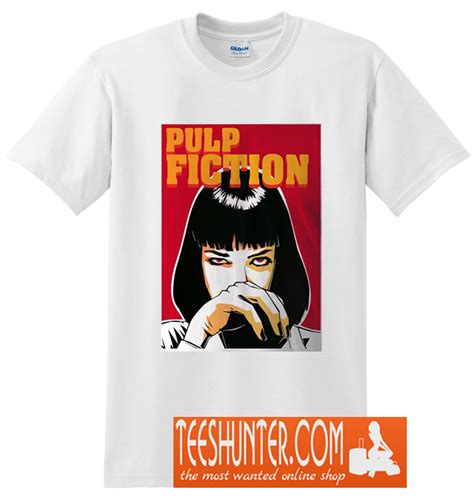 Pulp Fiction T Shirt Teeshunter