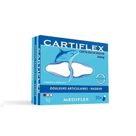 Cartiflex Cartilage De Requin Parapharm Dz