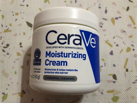 Cerave Moisturizing Cream 453gsealed Beauty And Personal Care Face